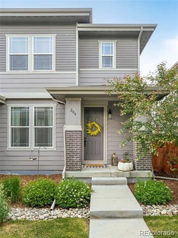 Photo - 209 West Jamison Court Townhome