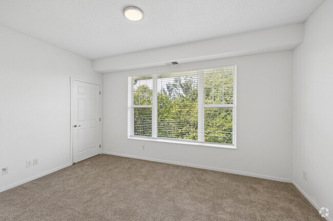 3BR, 2BA - 1,471SF - Third Bedroom