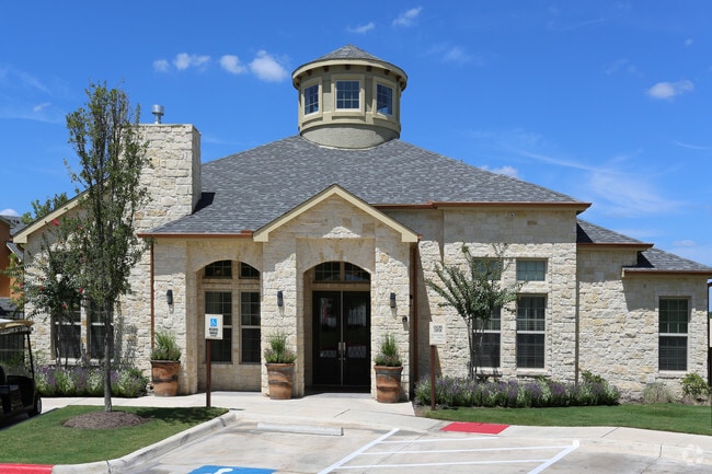 Leasing Office - Park at Briggs Ranch