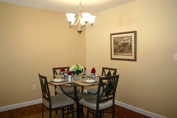 University Terrace Apartments