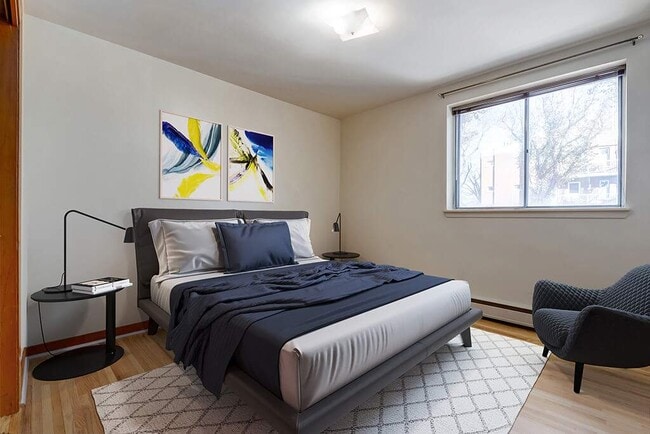 Photo - Lord Robinson Apartments