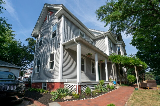 Side Exterior