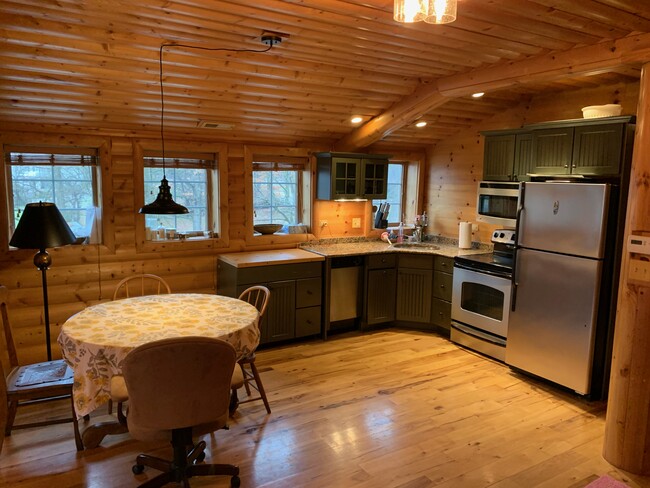 Building Photo - 4 W County Line Rd Unit New Log Cabin on a lake Rental