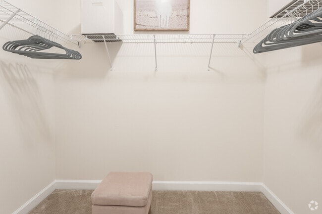 Walk-in Closets