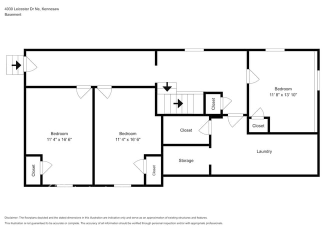 Photo - 4030 Leicester Dr NE