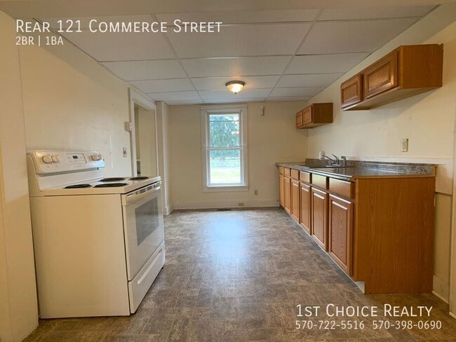 Photo - Rear 121 Commerce Street-