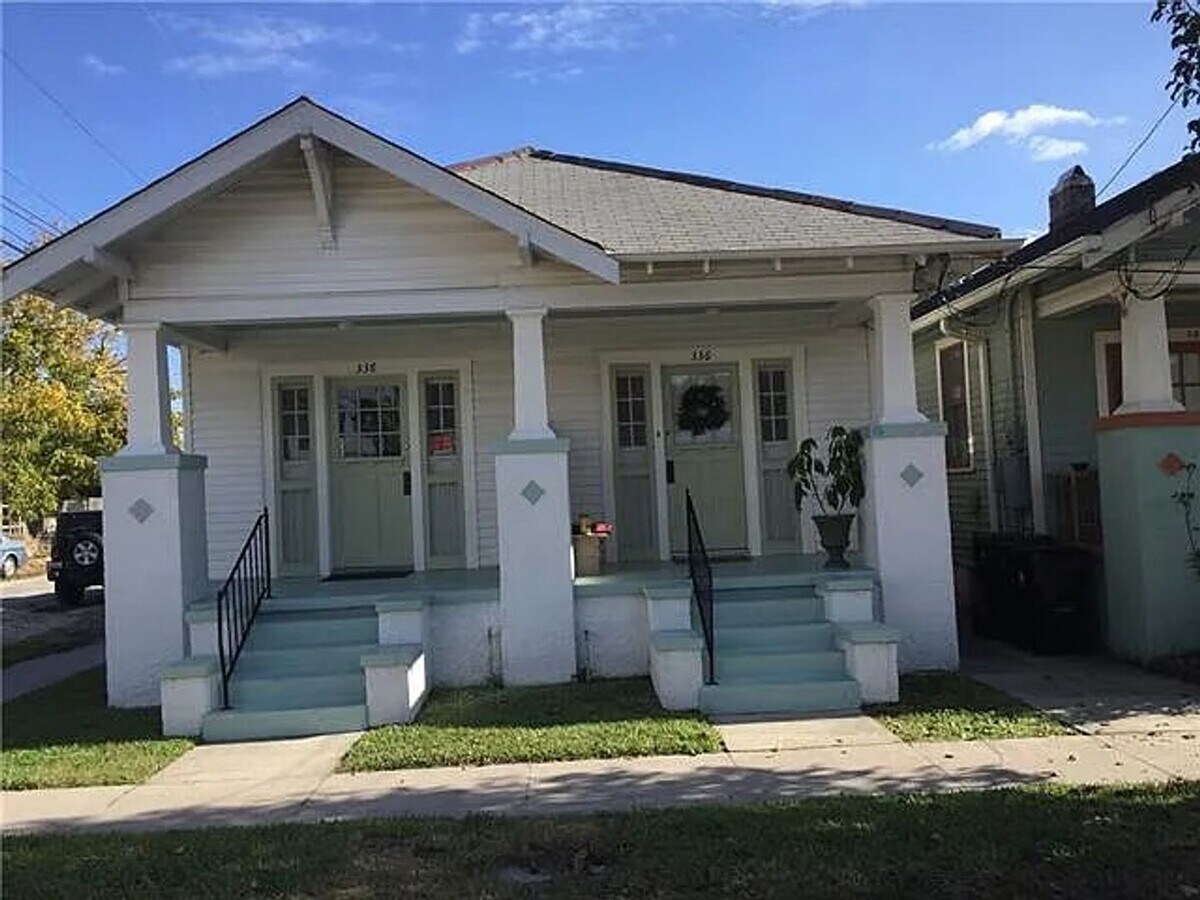 Rental in Heart of Mid City - Rental in Heart of Mid City Unidad 338 N. Bernadotte St
