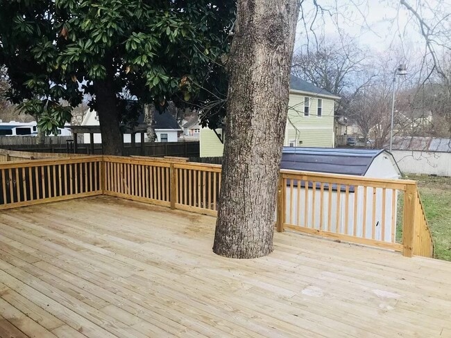 Deck - 1101 N 2nd St Unit 1101