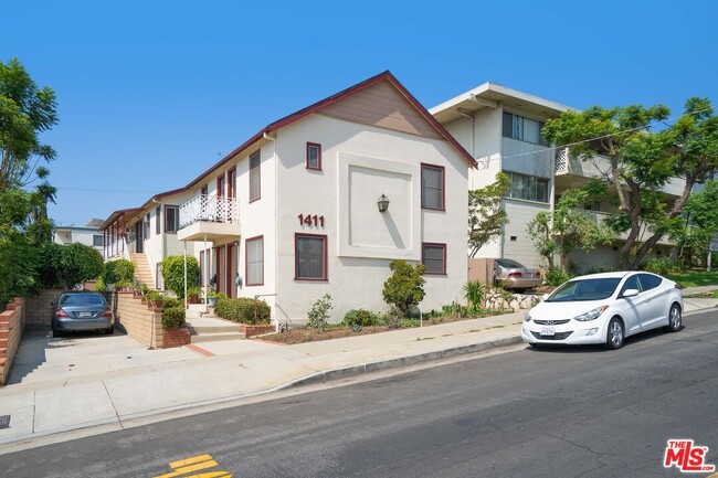 Vista exterior - Federal Apartments