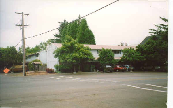 Willamette Manor Townhouse - Willamette Manor Townhouse
