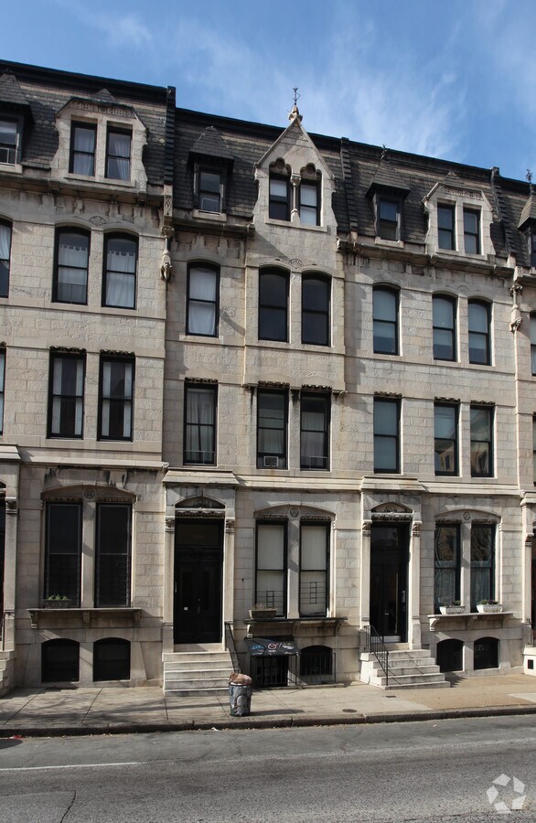Photo - 1224 St Paul St Apartments