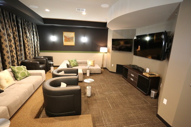 Theater/Game Room
