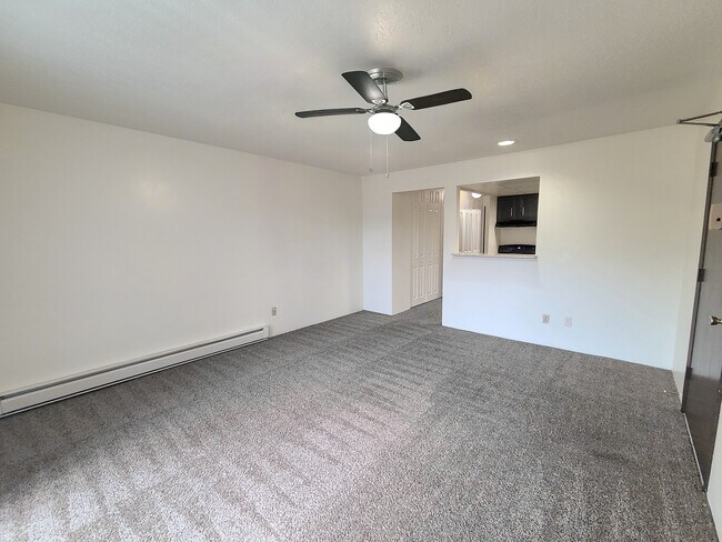 1 BR 1 BA LIVINGROOM