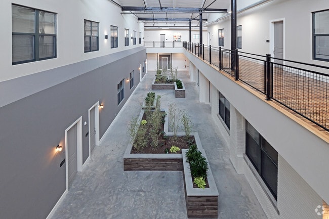 Interior Photo - Slater Cotton Mill Rental
