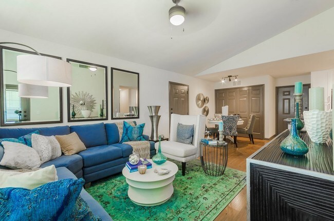 Sunstone Village a 55+ Active Adult Cottages