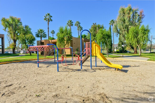 First Playground
