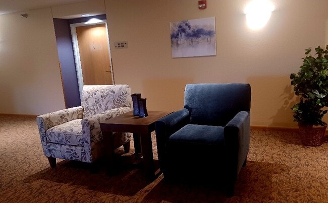The Hamilton 55+ Senior Apartments