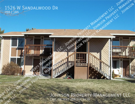 Building Photo - 1526 W Sandalwood Dr Rental