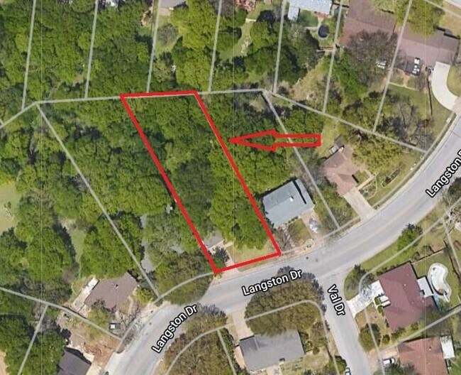 7106 Langston Dr Rental House Rental in Austin, TX