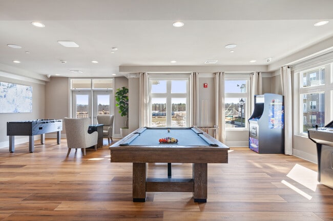 The Brio at The Boulevard apartments — community photo