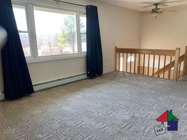 Photo - Barre Single Family Home - 4BR 1.5BA with In-Unit Laundry