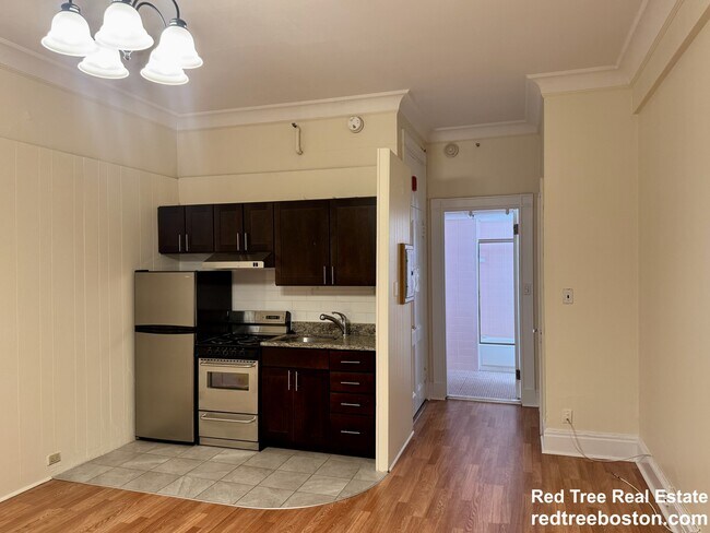 Photo - 62 Boylston St Unidad 724