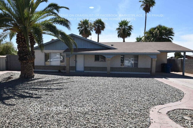 Building Photo - 5620 S La Rosa Dr Rental