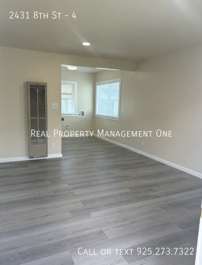 Building Photo - 2431 Eighth St Unit 4