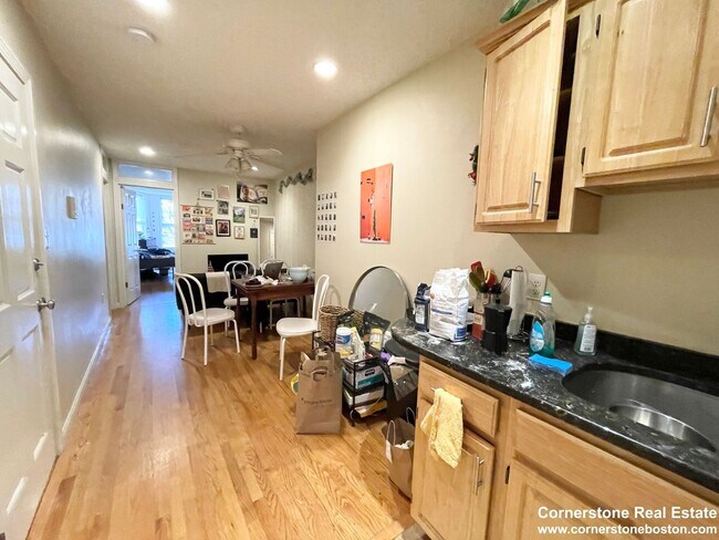 Photo - Central South End Location, Eat-in Kitchen...