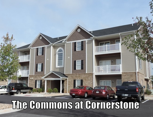 The Commons at Cornerstone - The Commons at Cornerstone