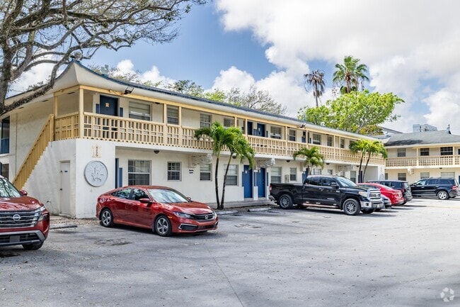 Jade Gardens Apartments