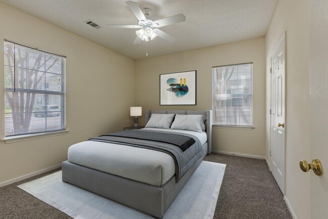 The Waterway Apartment Homes