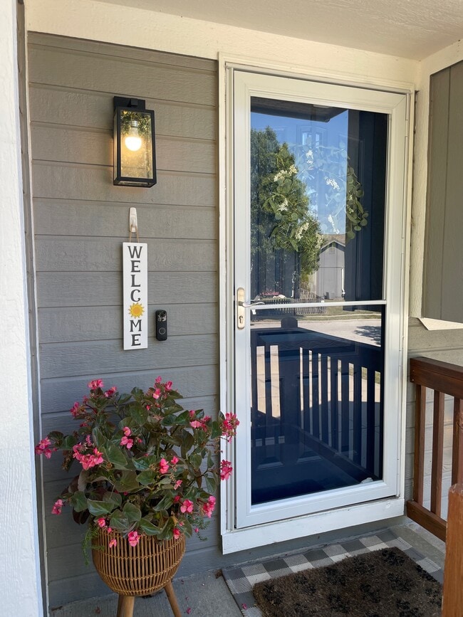 Front Door - 8625 NE 112th St