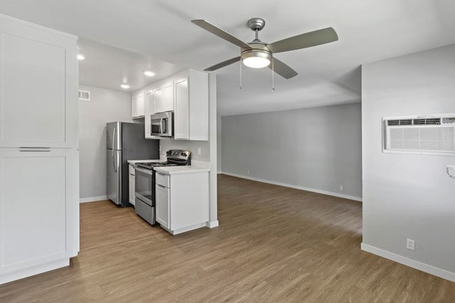 Maplewood Apartments