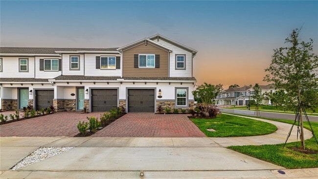 Photo - 5119 Prairie Preserve Run Townhome