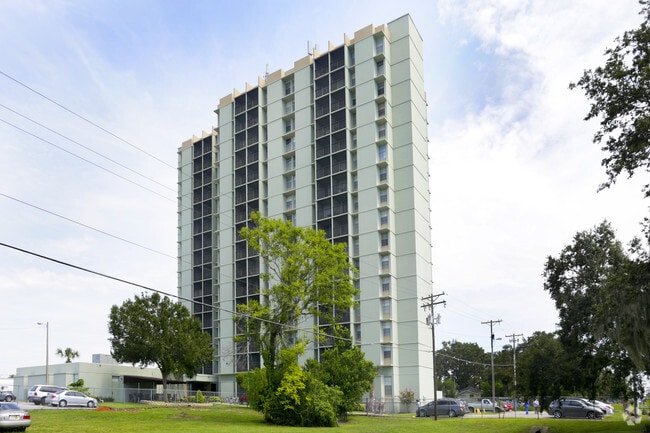 Episcopal Catholic Apartments