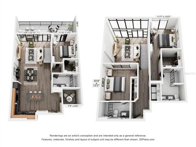 Photo - 221 Main St N Unidad PH 1603