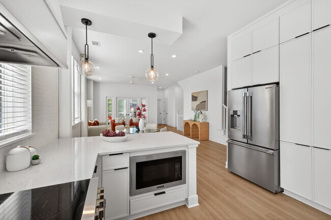 Ballantyne Townhomes at Elm