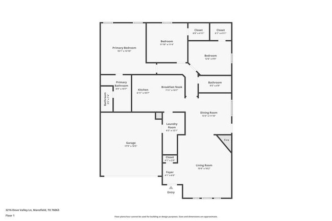 Photo - 3216 Dove Valley Ln