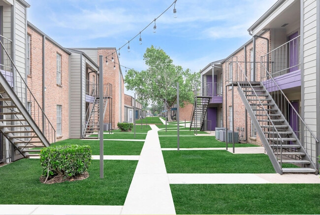 Vista exterior - Willow Bend Apartments