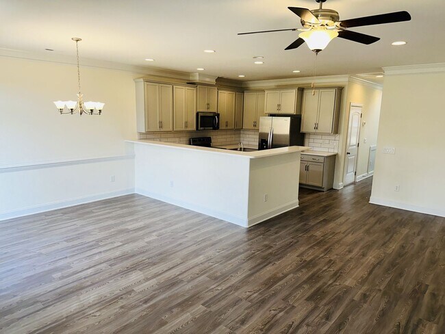 Photo - New townhome in Mebane Towne Center!