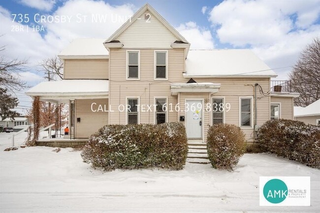 Building Photo - 735 Crosby St NW Unit 2