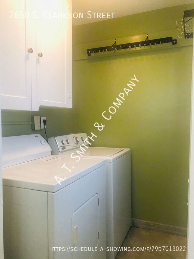 Photo - 2630 S Clarkson St