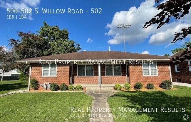 Building Photo - 500-502 S. Willow Road-502 Unit 502 Rental