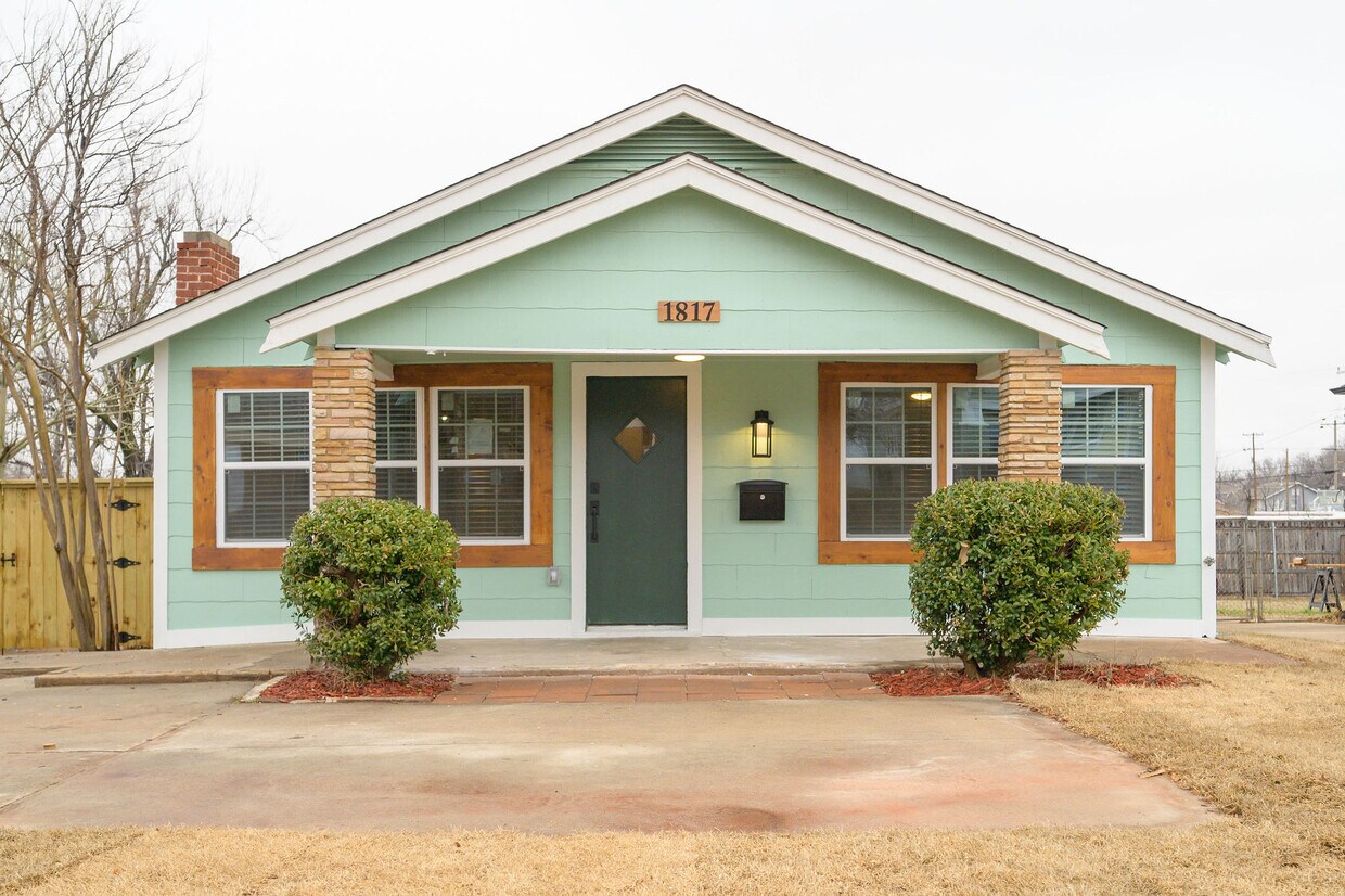 Photo - 1817 NW 35th St (Oklahoma City, OK)