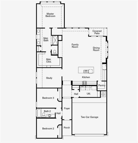 Photo - 1713 Willowhurst Ln