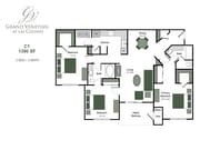 Amenities may vary by unit. Features not included in every home are marked with an asterisk (*). For more information about unit-specific amenities, please contact our leasing team.