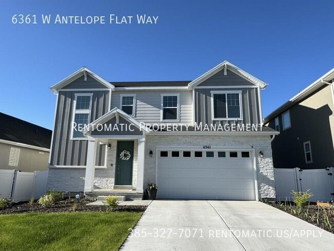 Building Photo - 6361 W Antelope Flt Wy Rental