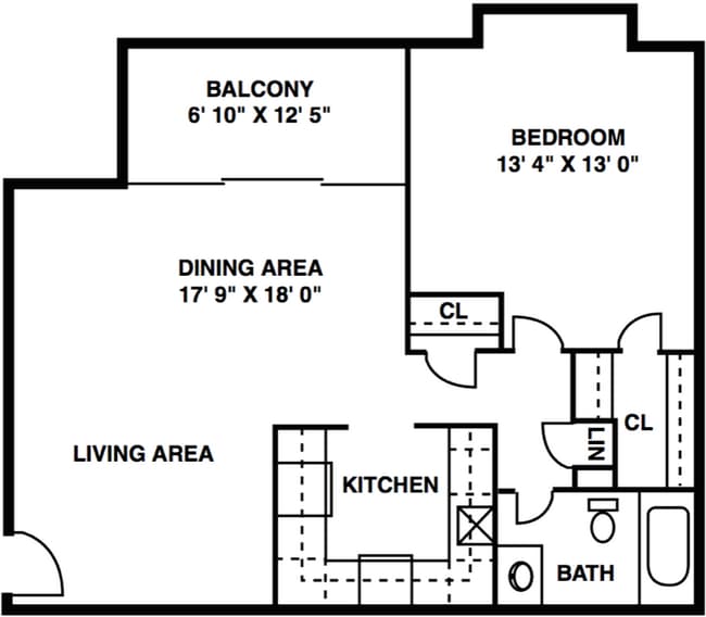 Photo - Chatham Forest Apartments