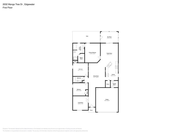 Photo - 2032 Mango Tree Dr